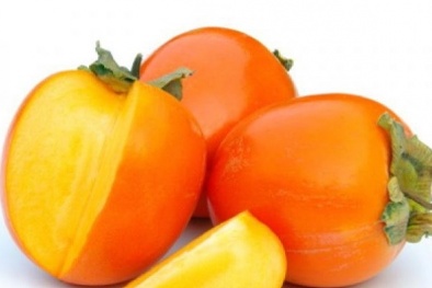 Hồng giòn nhập khẩu Nhật, New Zealand: Đắt nhưng vẫn được ưa chuộng