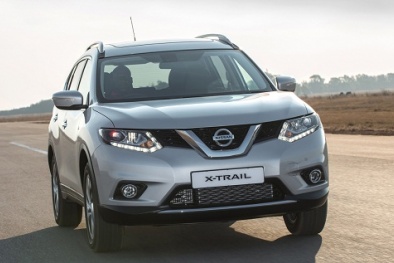 Nissan X-Trail 2016 vừa được ‘trình làng’ tại Việt Nam có gì đặc biệt?