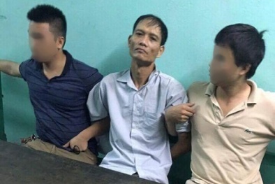 Thảm án Quảng Ninh: Giọt nước mắt muộn màng của nghi can