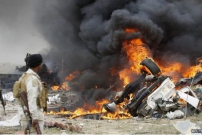 Vũ khí hóa học tự sản xuất của IS đáng sợ đến mức nào?