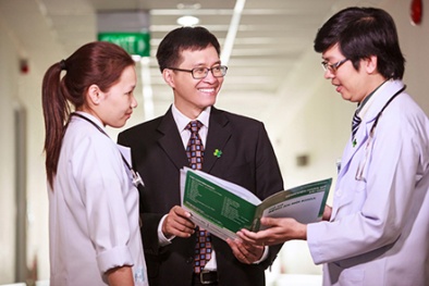 Bộ trưởng Nguyễn Thị Kim Tiến muốn GĐ bệnh viện là nhà kinh doanh tài giỏi