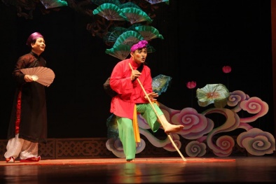 Hé lộ hình ảnh đầu tiên liveshow 'Xuân Hinh – Kẻ chọc cười dân dã'