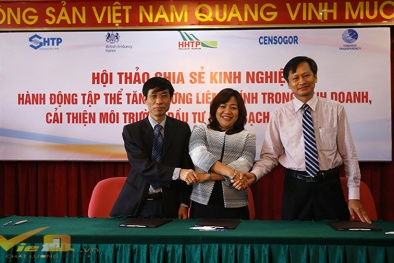 Hợp tác giữa các khu CNC: Thúc đẩy liêm chính trong kinh doanh