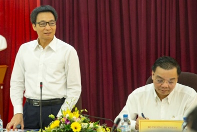 Phó Thủ tướng Vũ Đức Đam: Đặt quyết tâm Việt Nam đứng thứ 2 ASEAN về SHTT