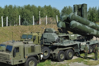 Tên lửa S-400 của Nga có thể 'nghiền nát' mọi mục tiêu xuất hiện trên không