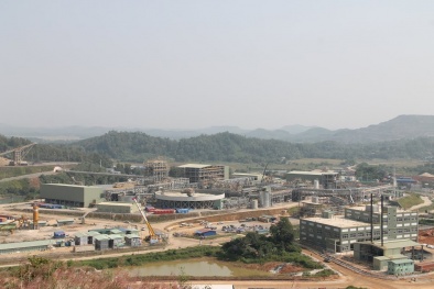 Thanh tra toàn diện dự án tỉ đô Núi Pháo