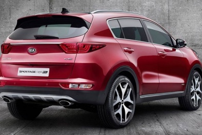 Top 5 ô tô cũ ‘giá rẻ như bèo’ của Kia