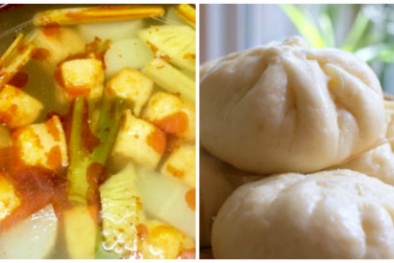 Cách làm các món chay thanh tịnh thích hợp cho bữa sáng