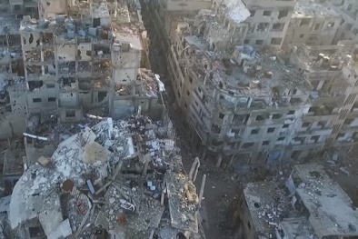 Đàm phán Mỹ-Nga bất thành, Aleppo rơi vào 'vực thẳm tàn nhẫn'