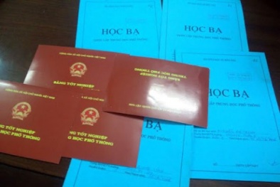 Hậu Giang: Hủy bằng tốt nghiệp của Trưởng ban tổ chức Thành ủy