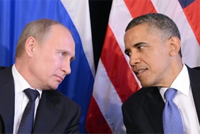Mỹ từ chối hợp tác với Nga là 'món quà' dành cho IS