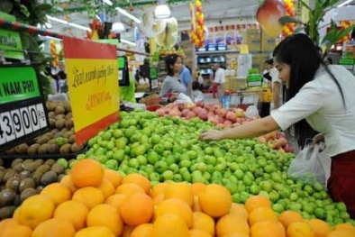 Cập nhật tin tức giá cả thị trường hôm nay ngày 01/10/2016