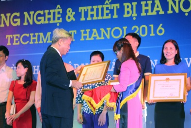 Techmart Hanoi 2016: Hơn 150 tỷ đồng được ký trong 4 ngày