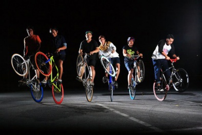 Thu hồi hàng loạt xe đạp 'rởm' gây nguy hiểm cho người dùng