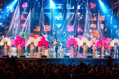 Liveshow 12 tỷ của Đàm Vĩnh Hưng đậm chất giải trí, đầy tính nghệ thuật