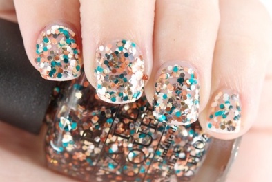 Sử dụng nhũ kim tuyến: Coi chừng rước độc