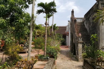 Bức tượng cổ Phật bà Quan Thế Âm bị đánh cắp: Công an ráo riết tìm kiếm