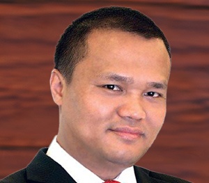 Chân dung Tổng Giám đốc mới của VietBank