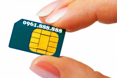 Đấu giá số đẹp 09XX.888.888 lấy tiền giúp trẻ mắc bệnh tim bẩm sinh