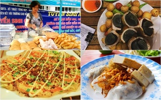 Những món ngon không nên bỏ lỡ khi Sài Gòn vào mùa mưa