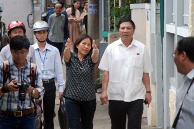 Ông Nguyễn Bá Thanh được đề nghị truy tặng danh hiệu Anh hùng