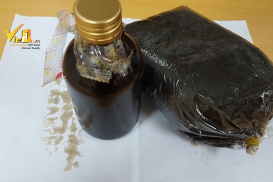 Chất tạo mùi cà phê làm từ phản ứng hoá học