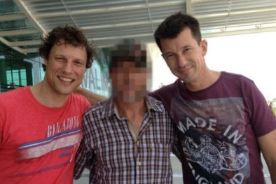 Khủng bố IS: Phóng viên Hà Lan bị tay súng bắn tỉa IS sát hại khi đang tác nghiệp