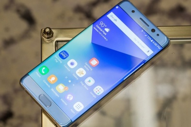 Thu hồi Galaxy Note 7 bị lỗi: Samsung xin Việt Nam miễn thuế