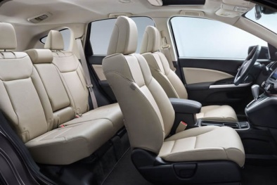 Top 5 ô tô giá rẻ sở hữu nội thất ‘sang chảnh’ nhất trên thị trường Việt 