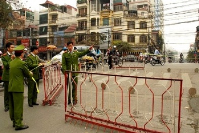 Hà Nội: Viện trưởng Viện Kiểm sát huyện bị đâm tại phòng làm việc