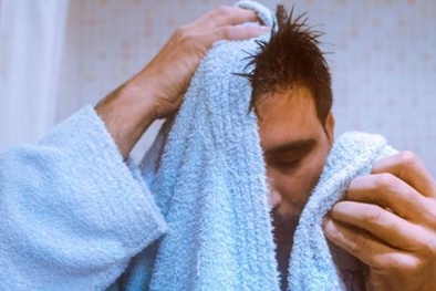 Khăn tắm và sự thật khủng khiếp khiến bạn 'nổi da gà'