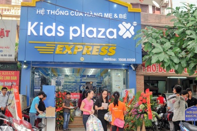 Kids Plaza cho người 'vác bụng bầu diễu phố', luật sư nói gì?