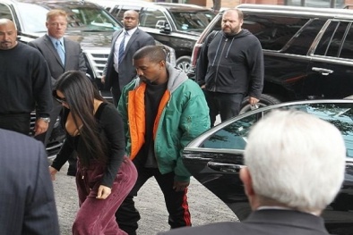 Kim Kardashian được bảo vệ như thế nào sau vụ cướp hàng triệu USD