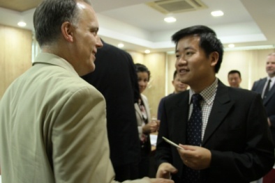 Lãnh đạo Tổng cục tiếp Ủy ban An toàn Sản phẩm tiêu dùng Hoa kỳ và Bộ Y tế Canada