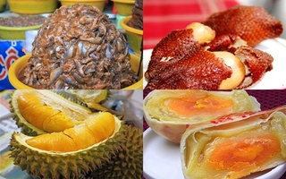 Những đặc sản làm quà cực hay khi du lịch miền Tây