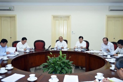 Thủ tướng: Không để thiếu điện, ảnh hưởng đến nền kinh tế