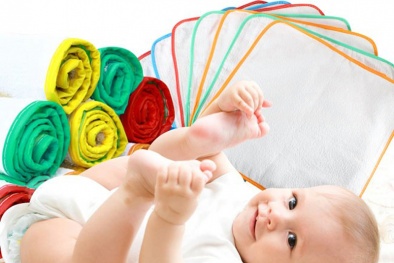 Cảnh báo nổi bật ngày 5/10: Trẻ có thể sẽ vô sinh nếu lạm dụng bỉm