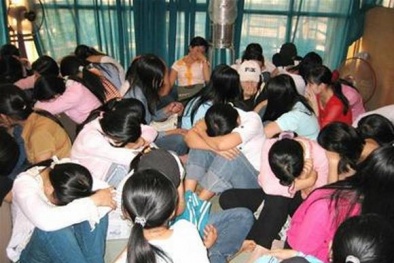 Cùng cực bi đát số phận những người bị 'bán' sang Trung Quốc như món hàng