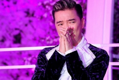 Đàm Vĩnh Hưng thà bỏ con còn hơn bỏ sự nghiệp