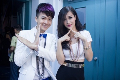 Ngô Kiến Huy: 'Thu nhập của tôi chỉ bằng 1/10 Đông Nhi'