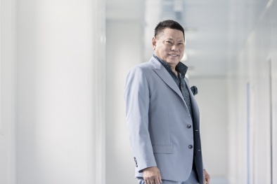 Tỷ phú gốc Việt đứng thứ 213 trong Top 400 người giàu nhất nước Mỹ