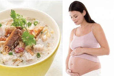 Món cháo ‘khắc tinh’ của thai nhi, mẹ bầu chớ dại mà ăn