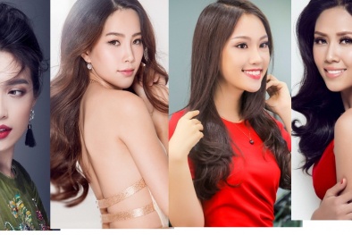 Ngắm nhan sắc những thí sinh ‘đem chuông đi đánh xứ người’ năm 2016