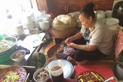 'Bún mắng cháo chửi' Hà Nội lên truyền hình CNN: Doanh thu tăng chóng mặt