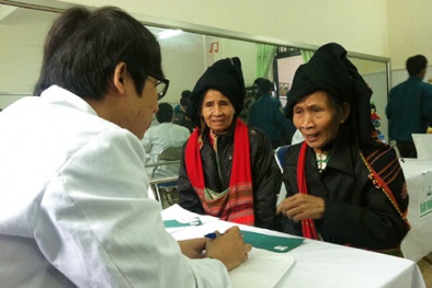 Phòng, chống dịch bệnh ở miền núi vẫn gặp nhiều khó khăn