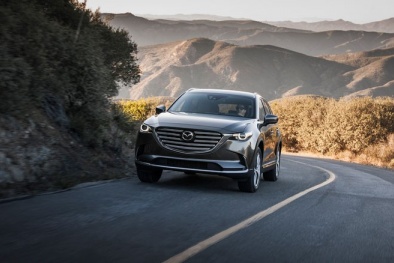 Mazda CX-9 2017 ‘sang chảnh’ vừa xuất hiện tại Việt Nam có gì đặc biệt?