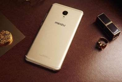 Điện thoại Meizu MX6 ra mắt thị trường Việt Nam giá gần 7 triệu đồng