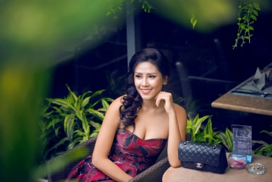 Nguyễn Thị Loan: Bất ngờ  trước 'tài lẻ'  của hoa hậu  có thân hình đẹp nhất