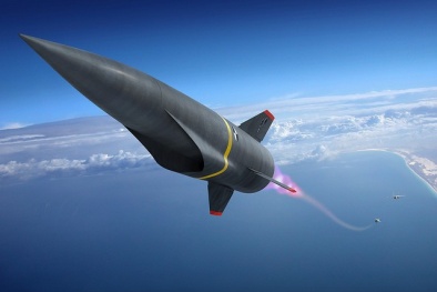 Tên lửa DF-ZF Trung Quốc có thể tiêu diệt mọi mục tiêu chỉ trong 1 giờ