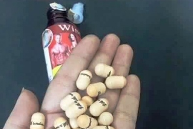 Ma trận thuốc tăng cân: Vỏ Indonesia ruột Trung Quốc?
